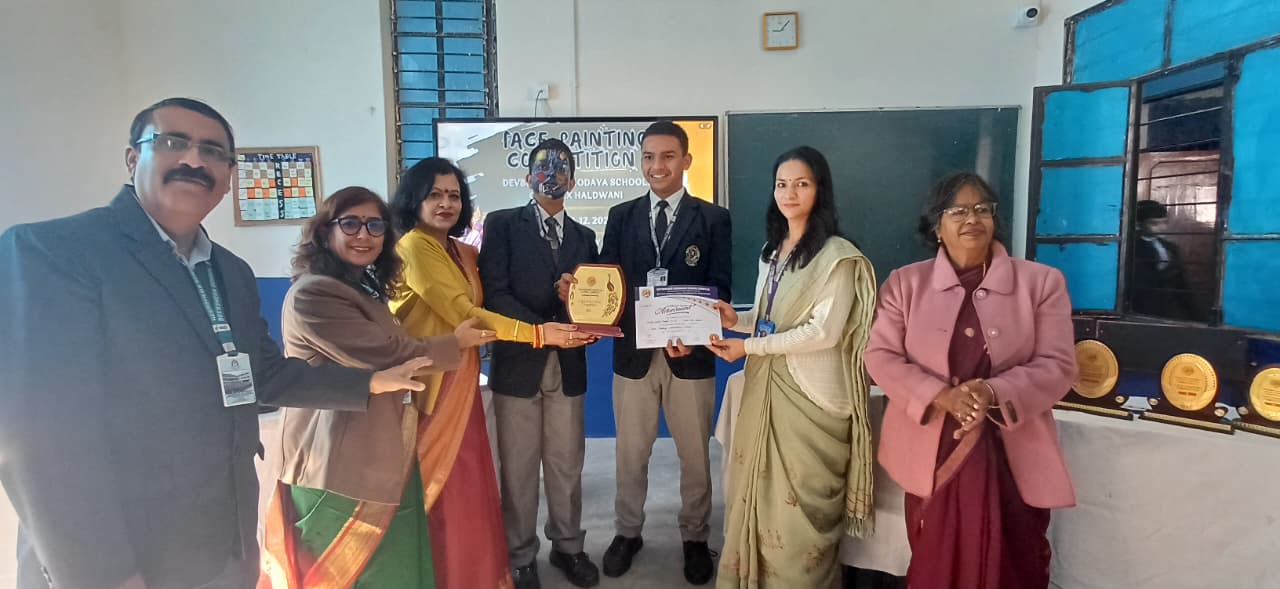 Face Painting Competition