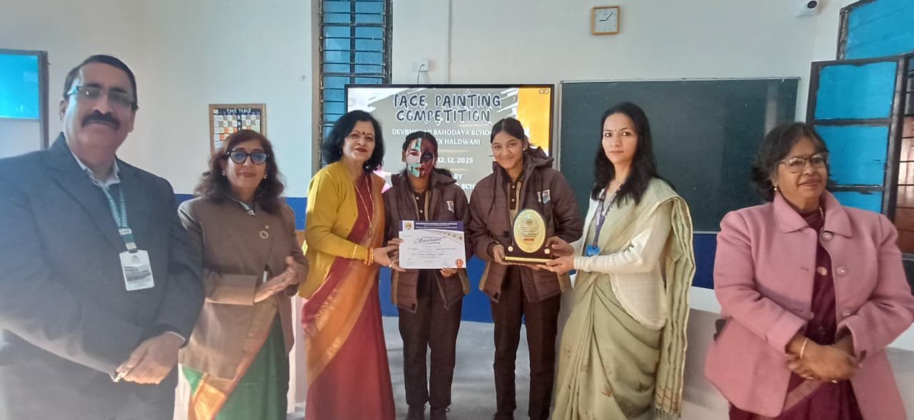 Face Painting Competition