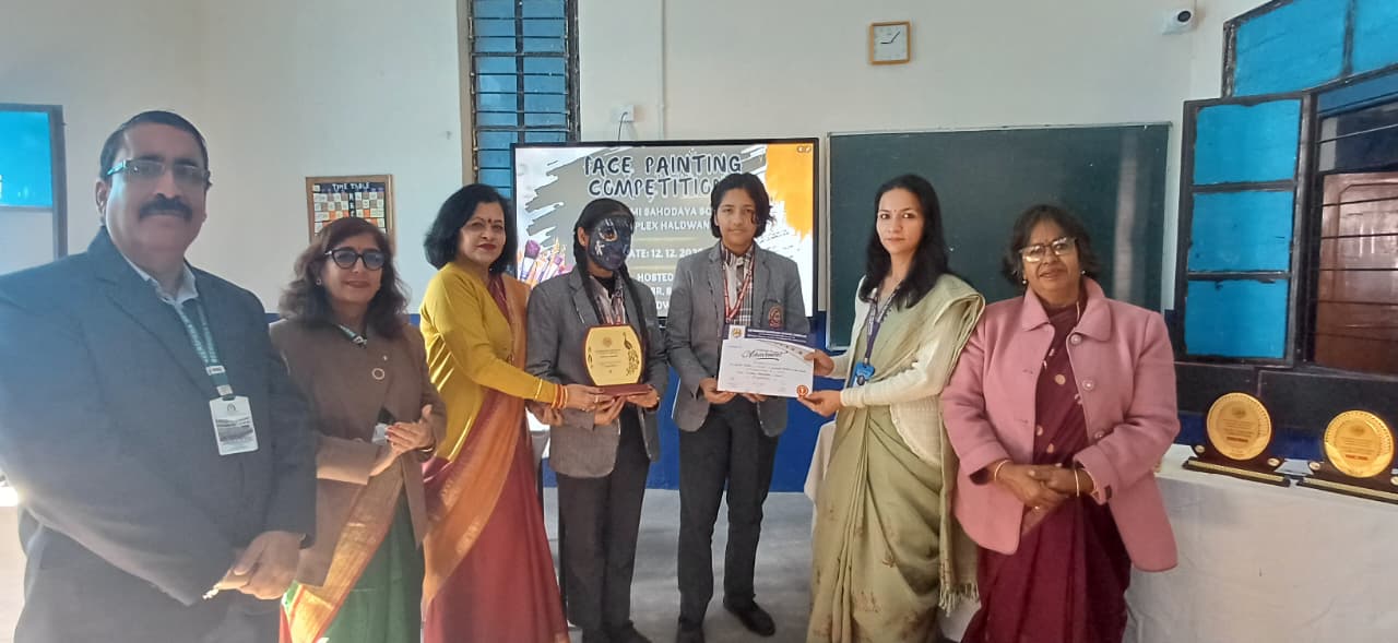 Face Painting Competition