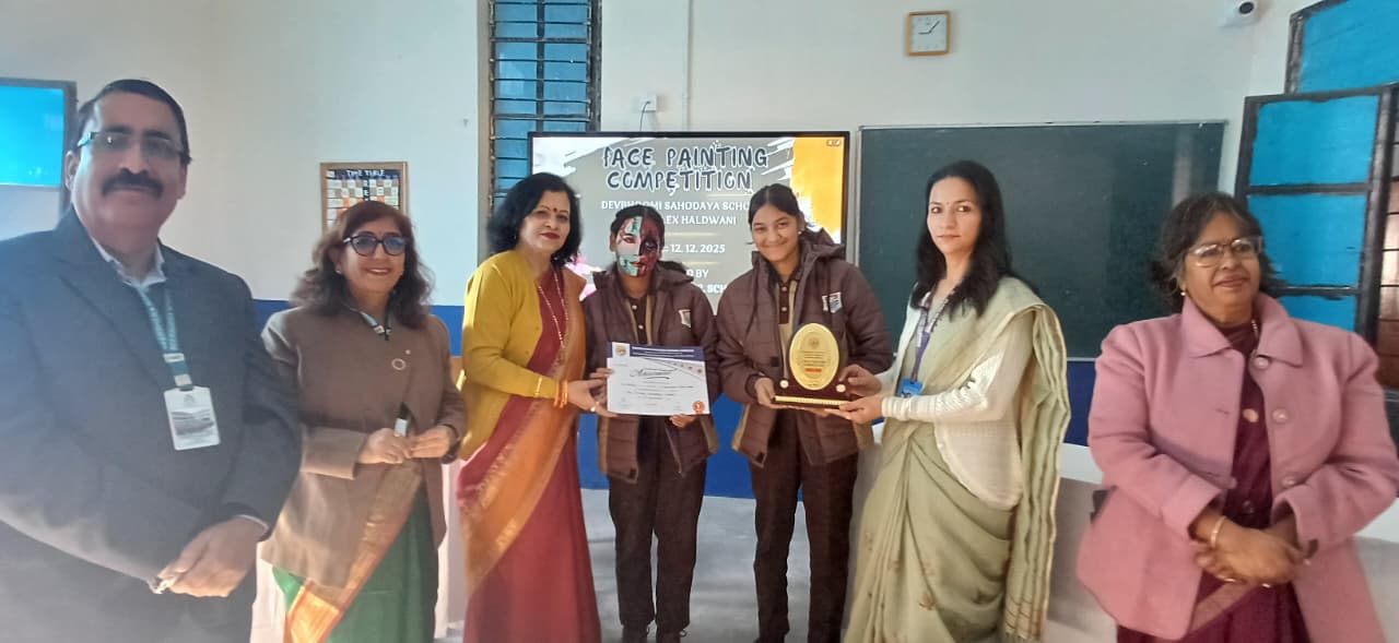 Face Painting Competition