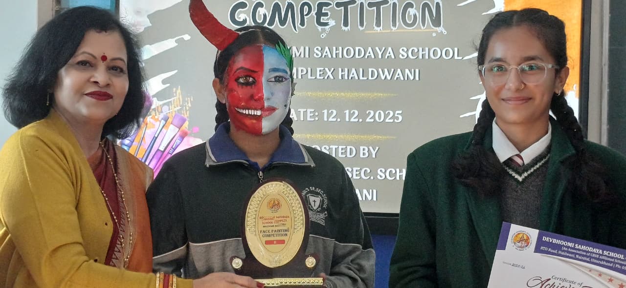 Face Painting Competition